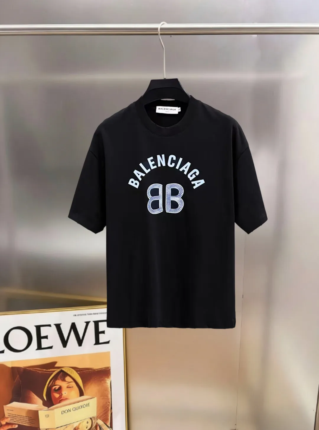 2026SS New Arrival T ， ， ！ ， ， ，Classic logo ， ， Same Style。Sizes S-XXL